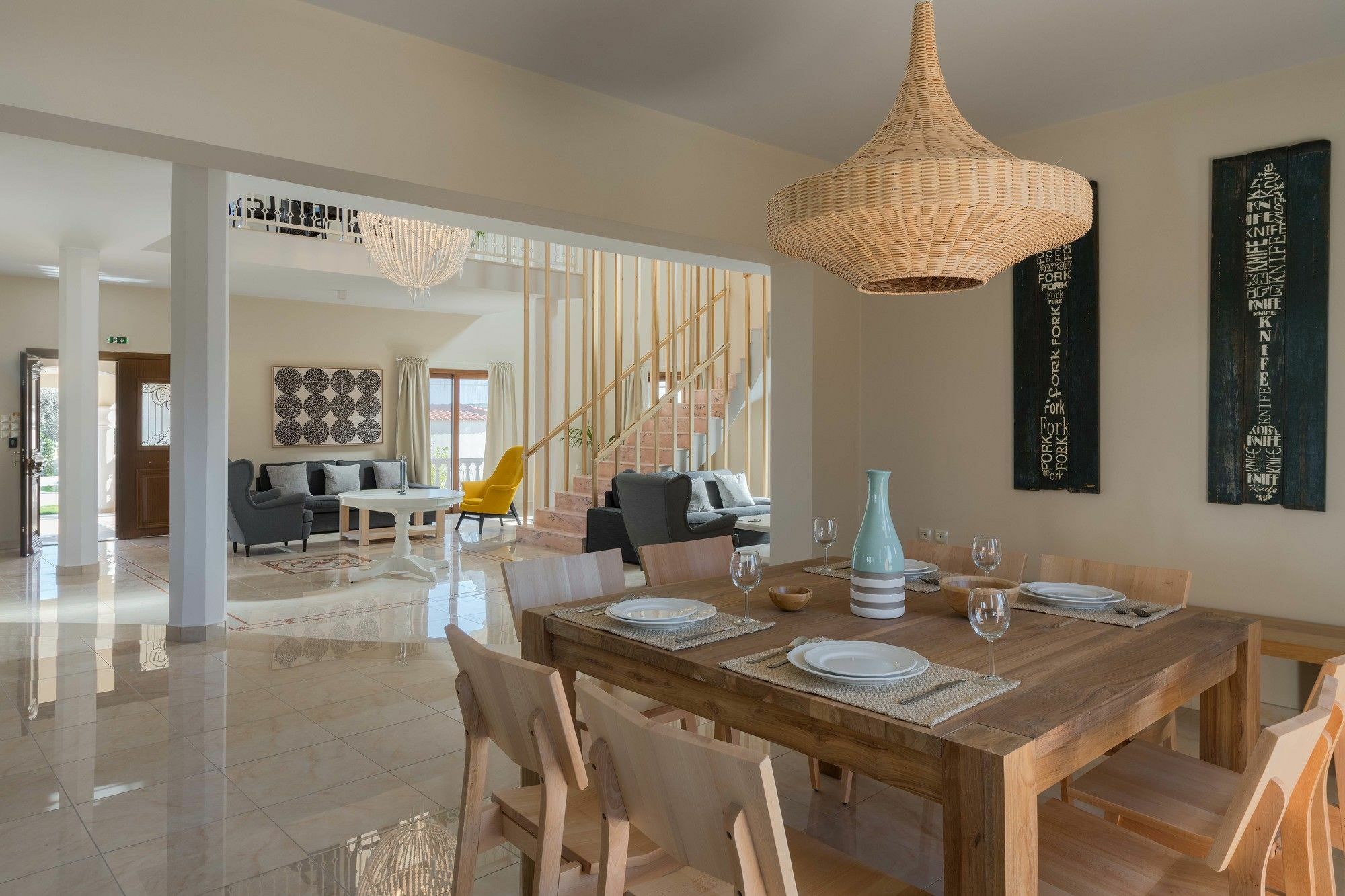 Evelyn Villa Archangelos  Dış mekan fotoğraf