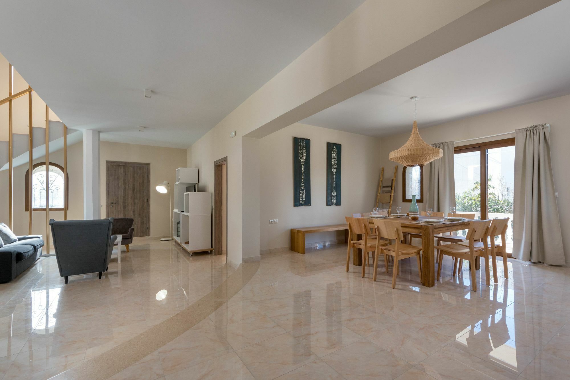 Evelyn Villa Archangelos  Dış mekan fotoğraf